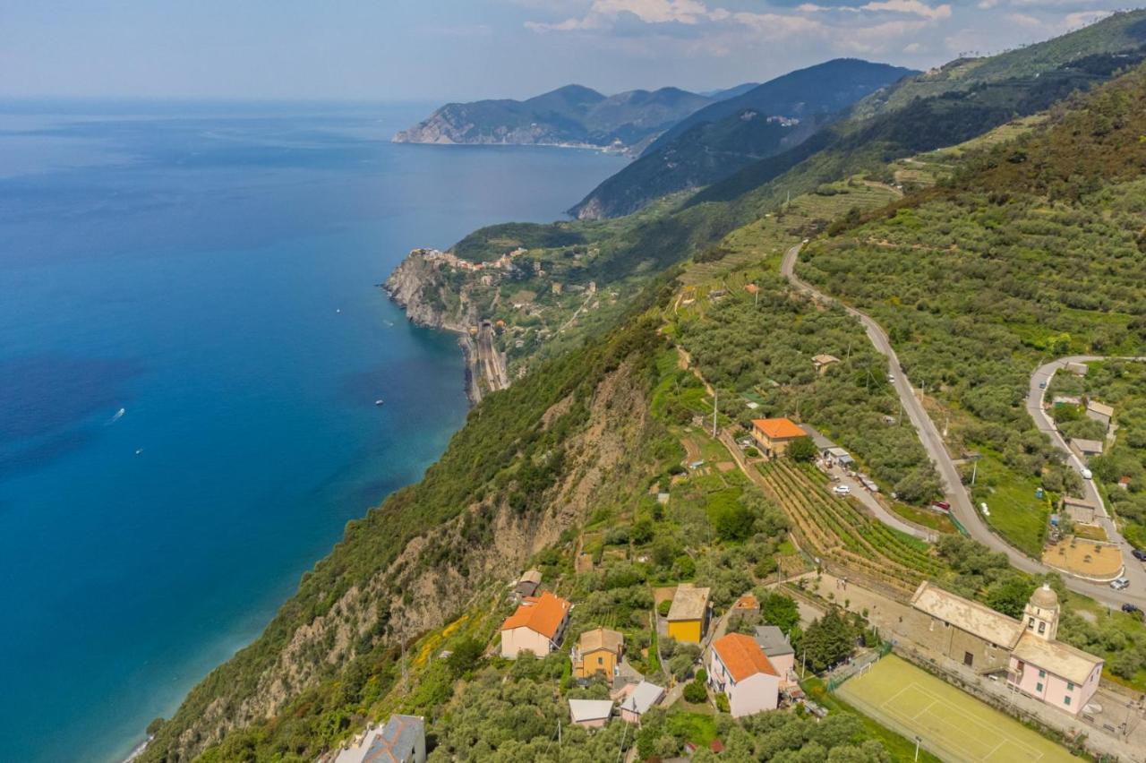 Orizzonte Damare Apartment Воластра Екстериор снимка