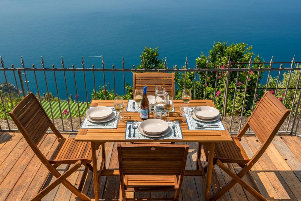Orizzonte Damare Apartment Воластра Екстериор снимка