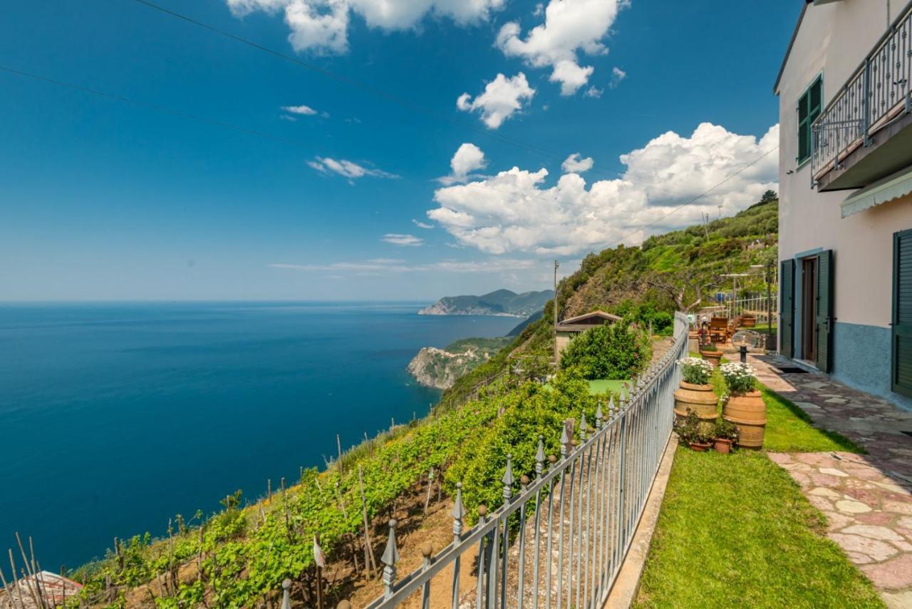 Orizzonte Damare Apartment Воластра Екстериор снимка