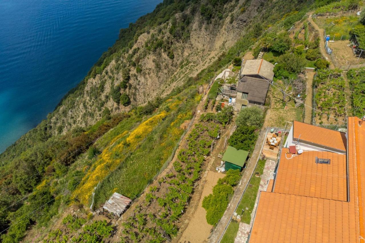 Orizzonte Damare Apartment Воластра Екстериор снимка