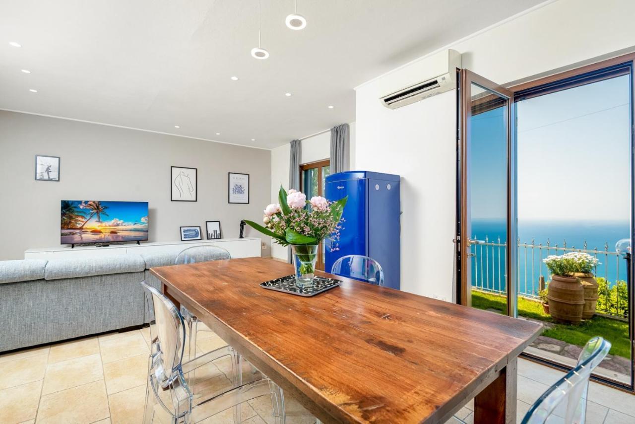 Orizzonte Damare Apartment Воластра Екстериор снимка
