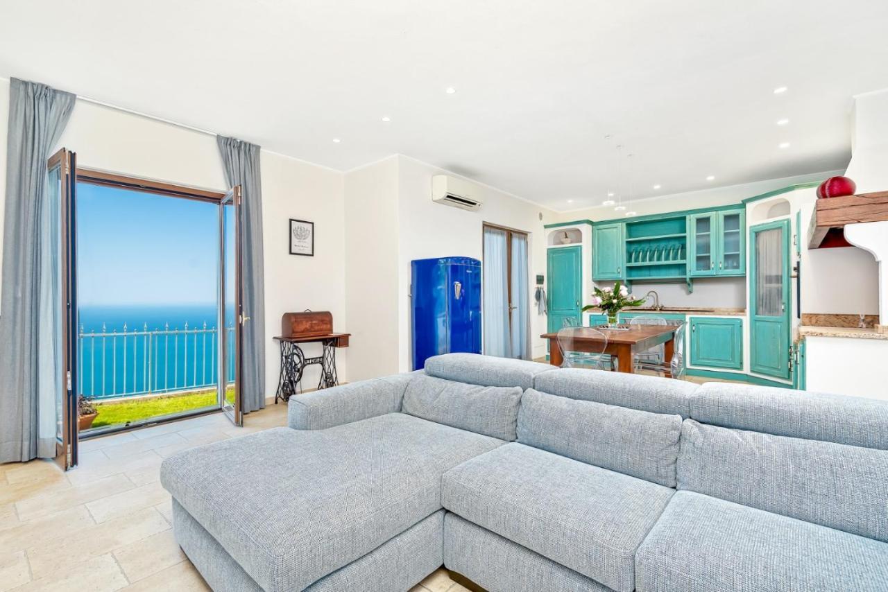 Orizzonte Damare Apartment Воластра Екстериор снимка