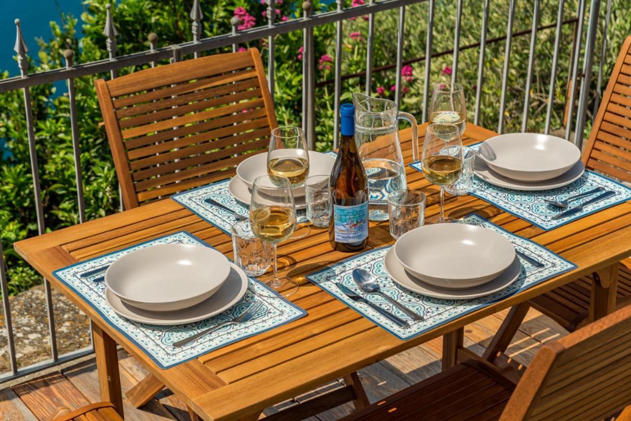 Orizzonte Damare Apartment Воластра Екстериор снимка