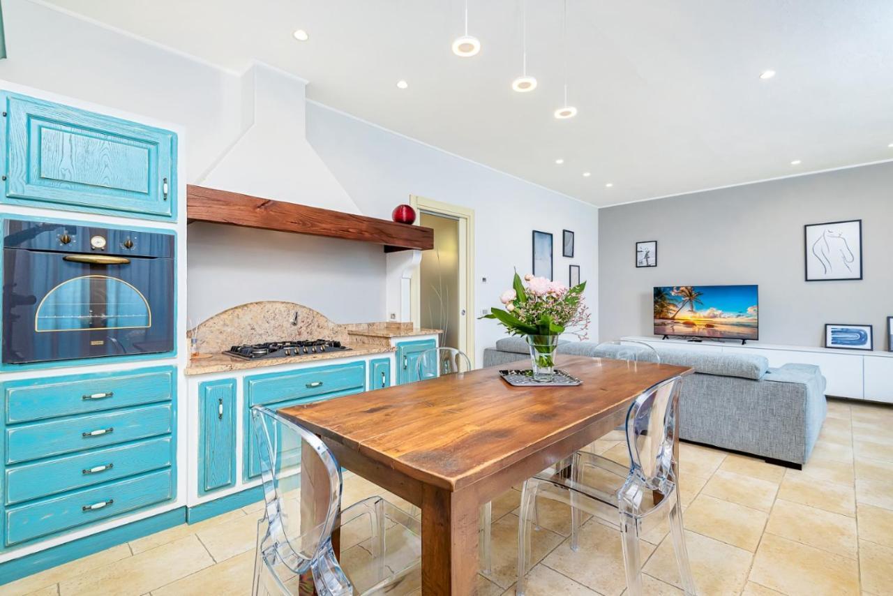 Orizzonte Damare Apartment Воластра Екстериор снимка