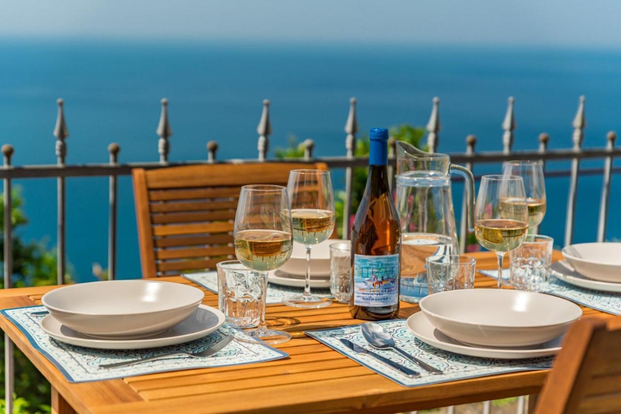 Orizzonte Damare Apartment Воластра Екстериор снимка